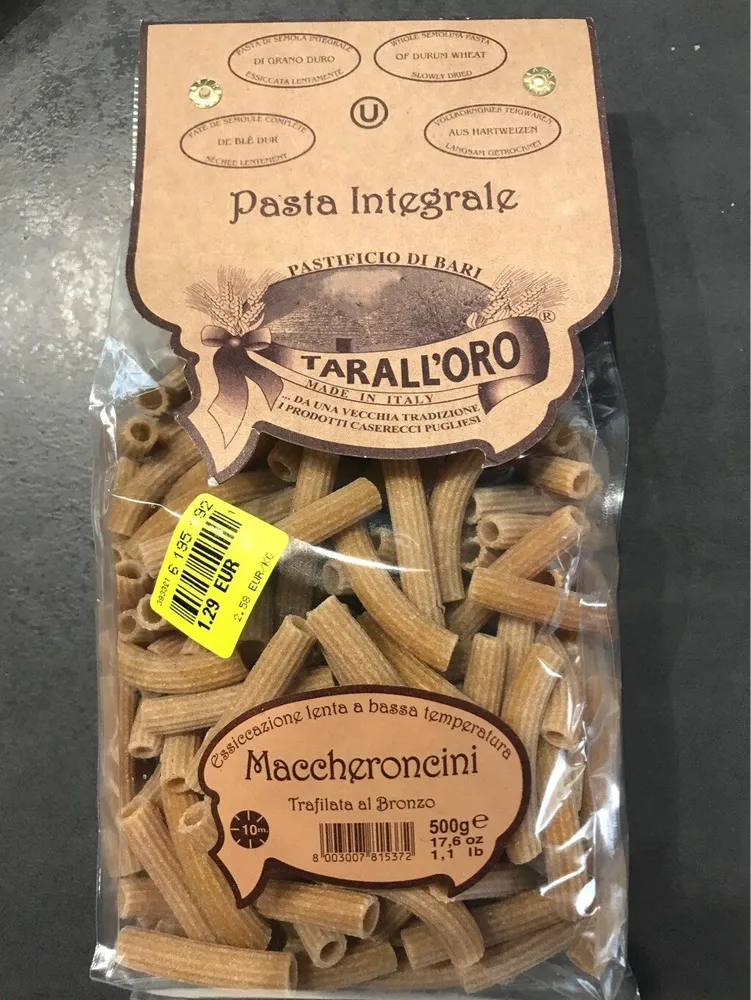 Maccheroncini