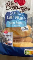 Pains au lait