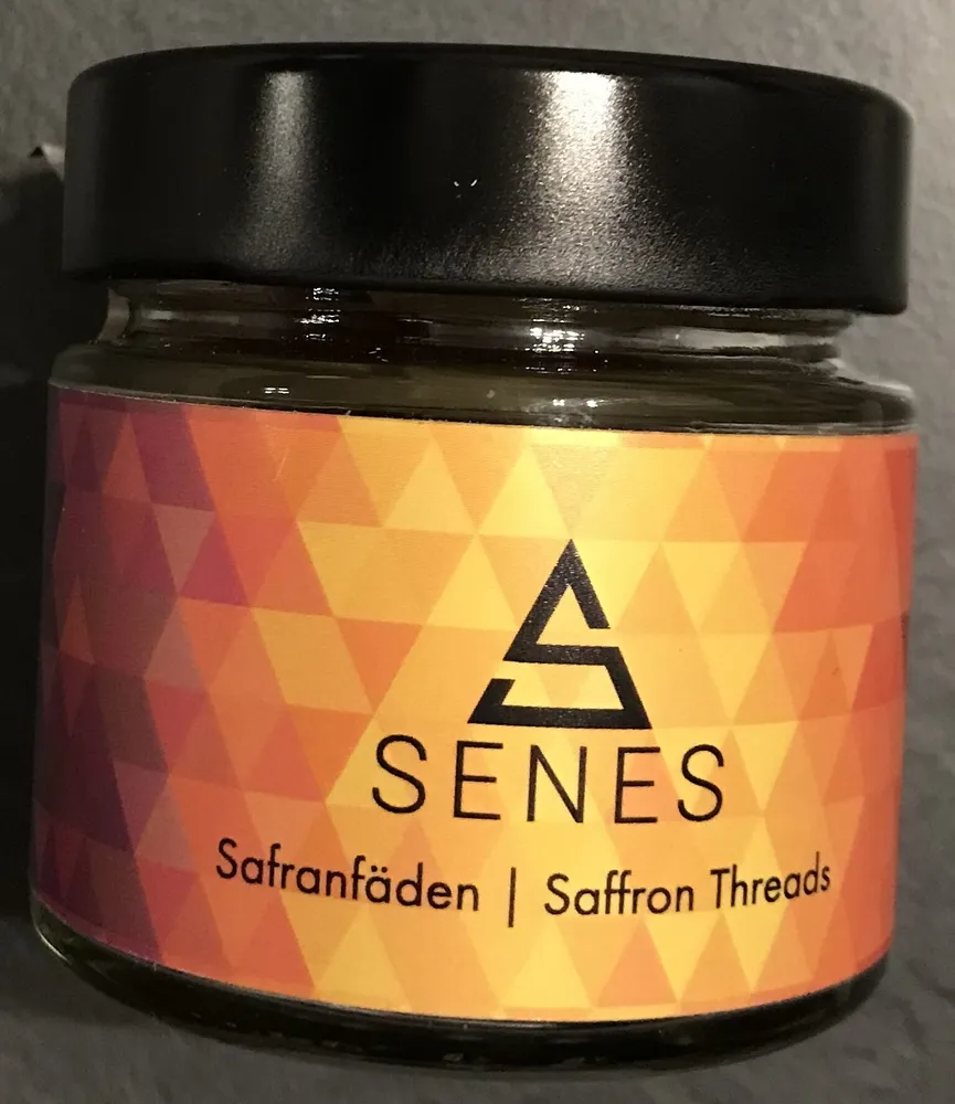 Safranfäden