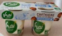 Lait bio de brebis châtaigne des Cévennes