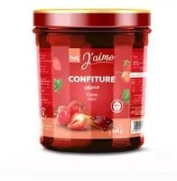 confiture de fraise