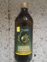 Huile d'olive vierge extra