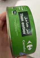 Tuna With Olive Oil