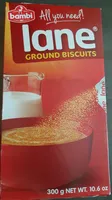lane ground biscuits