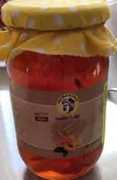 Apricot jam