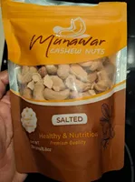 Cashew Nuts Saltef
