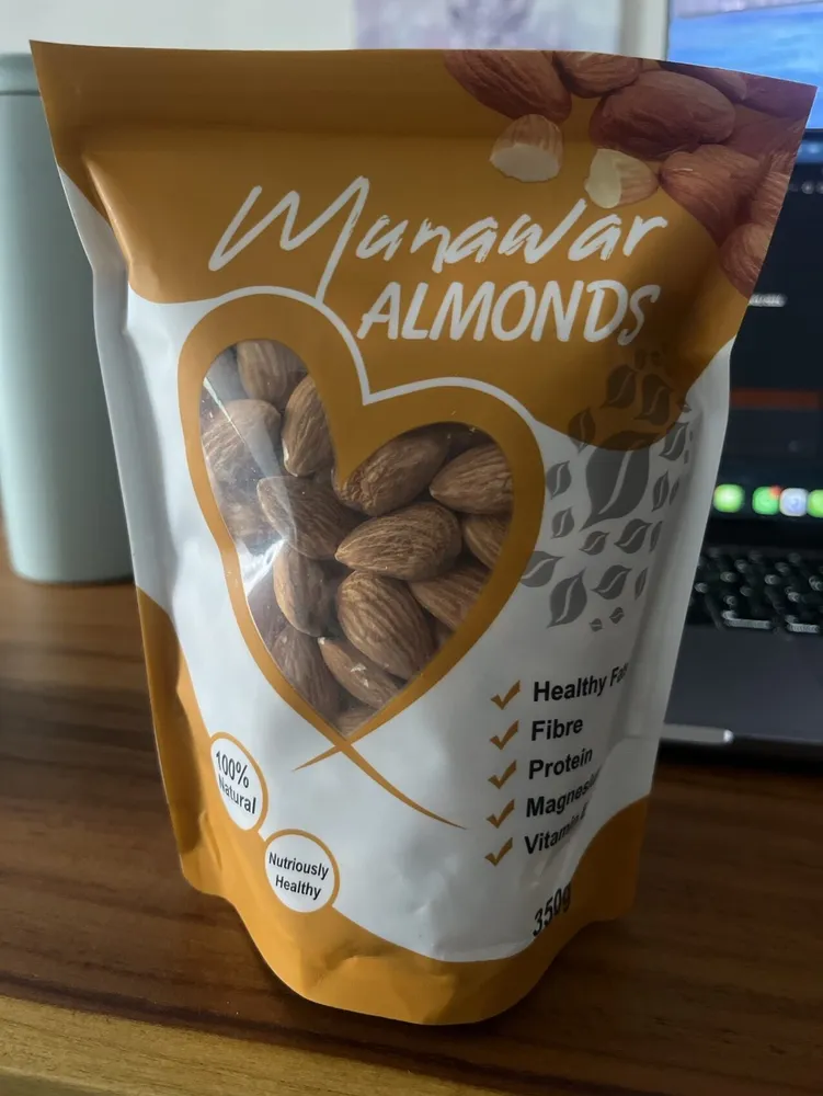 Almonds