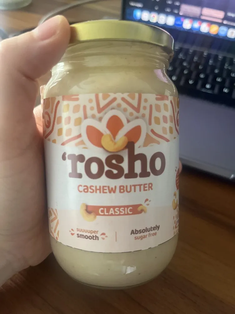 Cashew Butter