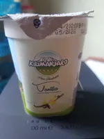 VANILLA FLAVOURED YOGURT