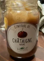 Confiture de chataigne nature