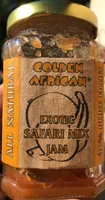 Exotic Safari Mix Jam