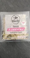 Taboulé a l'orientale