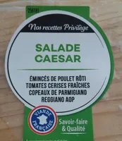 Salade Caesar