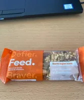 Barre super nuts