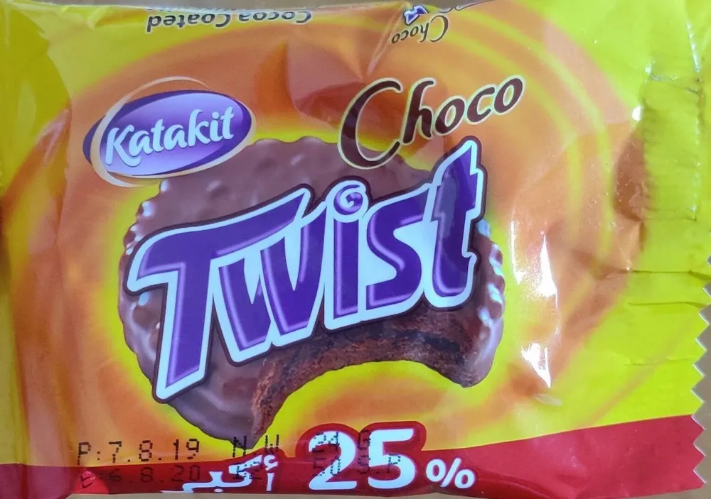 Choco twist