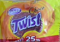 Choco twist