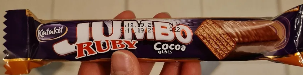 Jumbo ruby