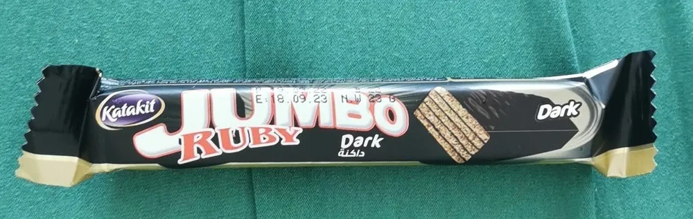 Jumbo Ruby