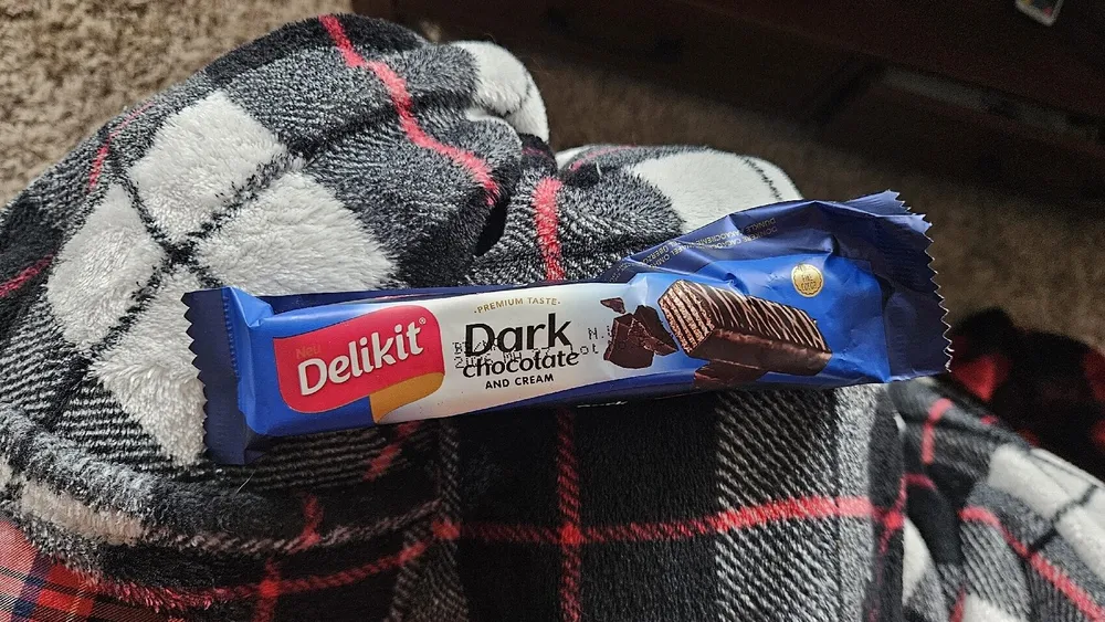 Dark Chocolate And Cream