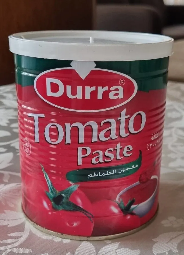 Tomato paste