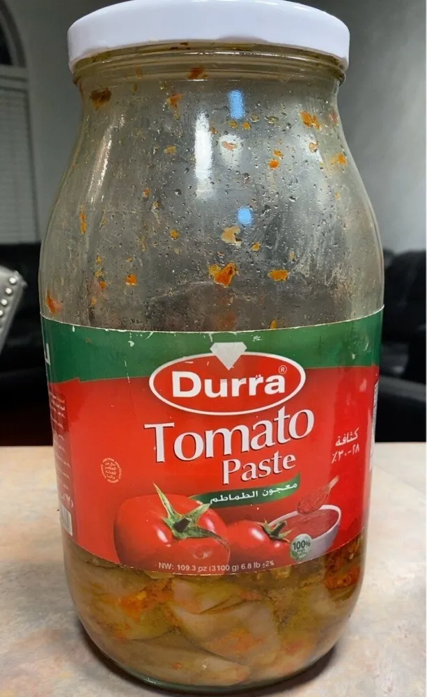 Tomato paste