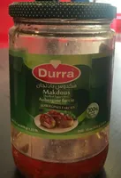 Makdous - Al Durrah Eggplant 650