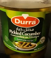 Concombre au vinaigre