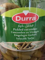 Pickled Cucumber