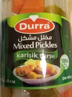 Mixed Pickles