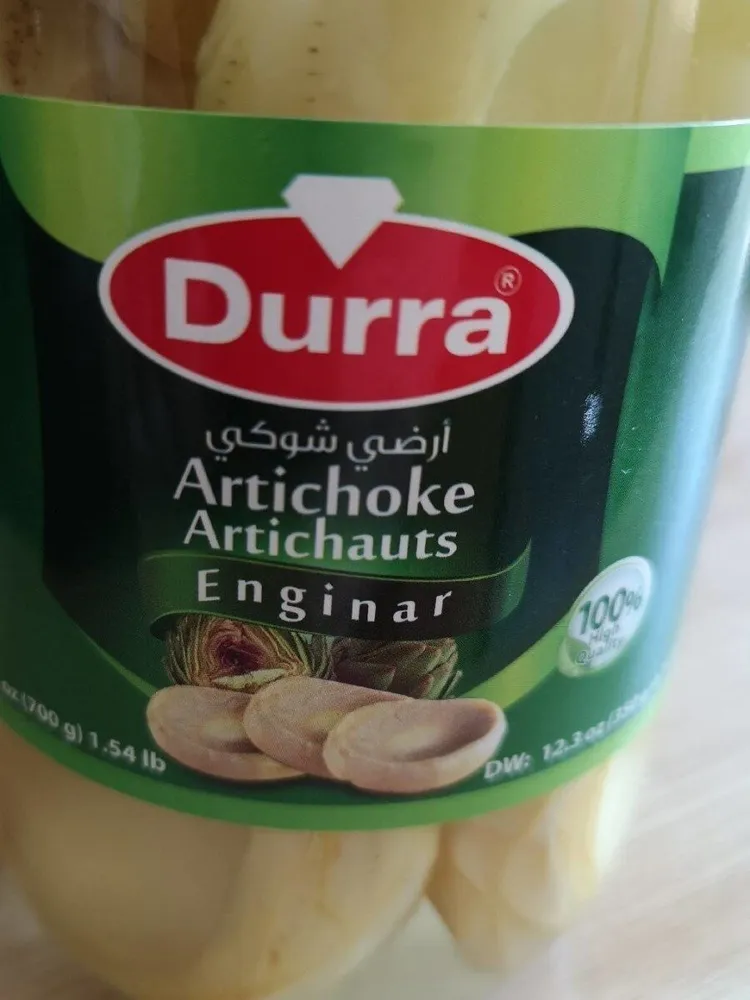 Durra Artichauts
