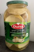 Artichoke hearts in Brine
