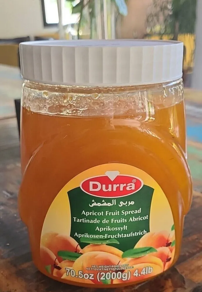 Confiture Abricot