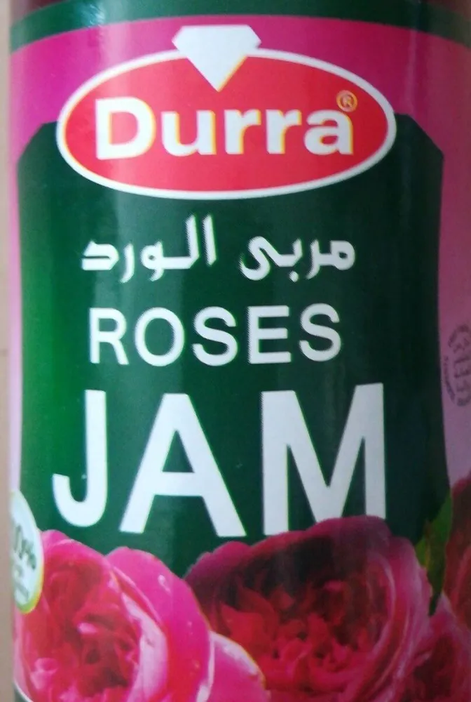 Jam - Durra Rose 430G