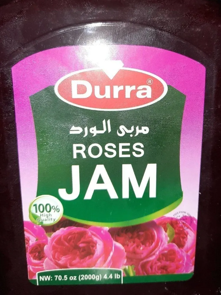 ROSES JAM