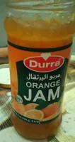 Mermelada de naranja