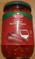 Crushed Red Hot Peppers