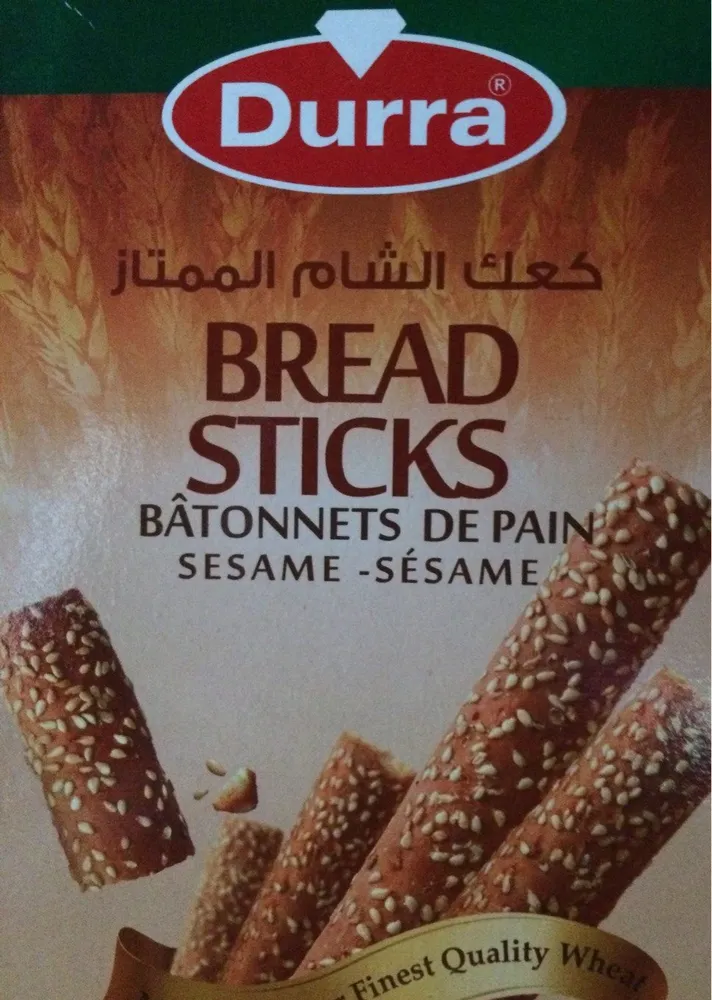 Bread sticks