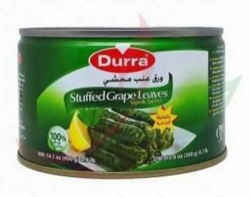 Feuilles de vigne farcies Durra