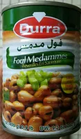 Full Medammes - Durra