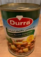 Foul Mdames Avec la recette Chamia Durra