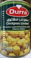 Pois chiches Durra