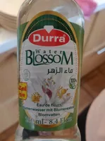 Durra Flower Water -