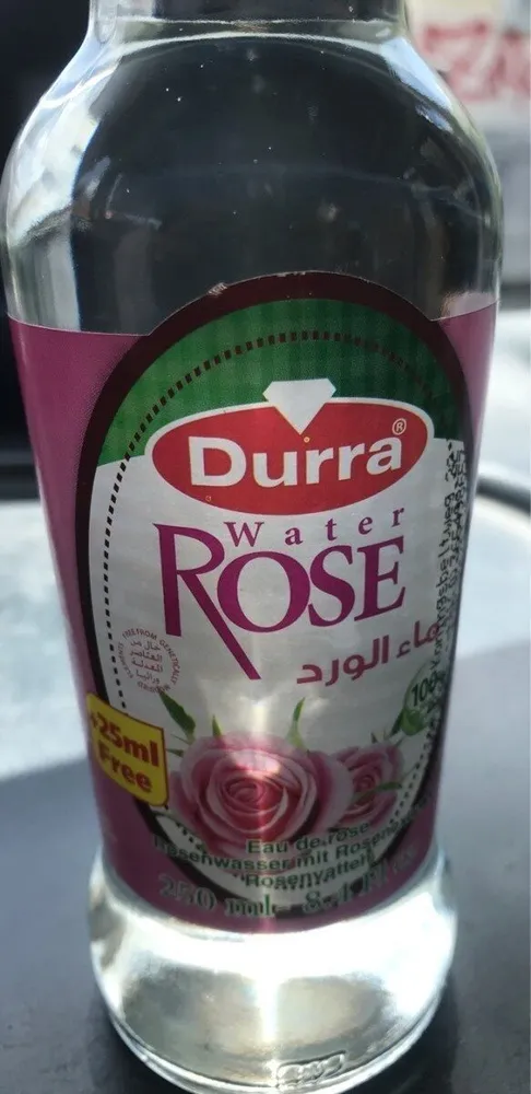 Durra Rose Flower -