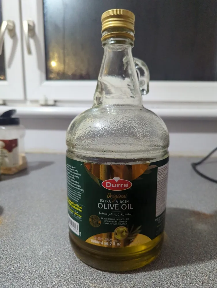 Extra Virgin Olive Oil