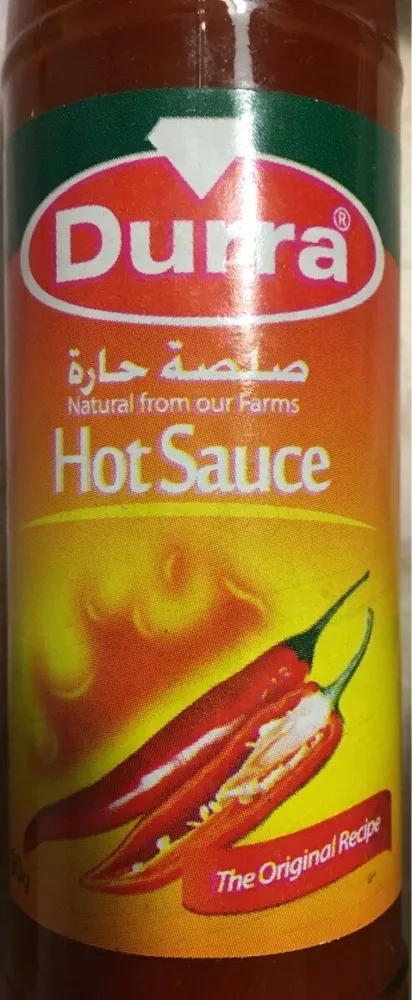 Hot Sauce