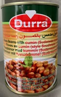 Favabohnen mit Kreuzkümmel (Sudanesischer Art)