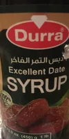 Excellent Date Syrup