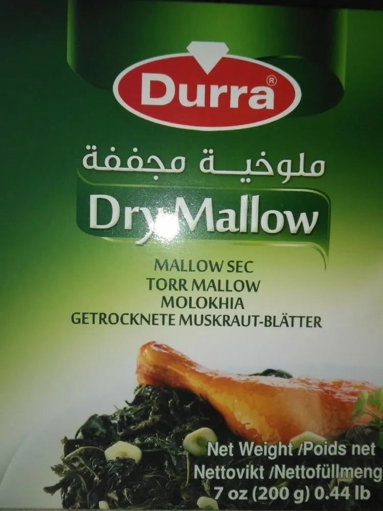 Dry mallow