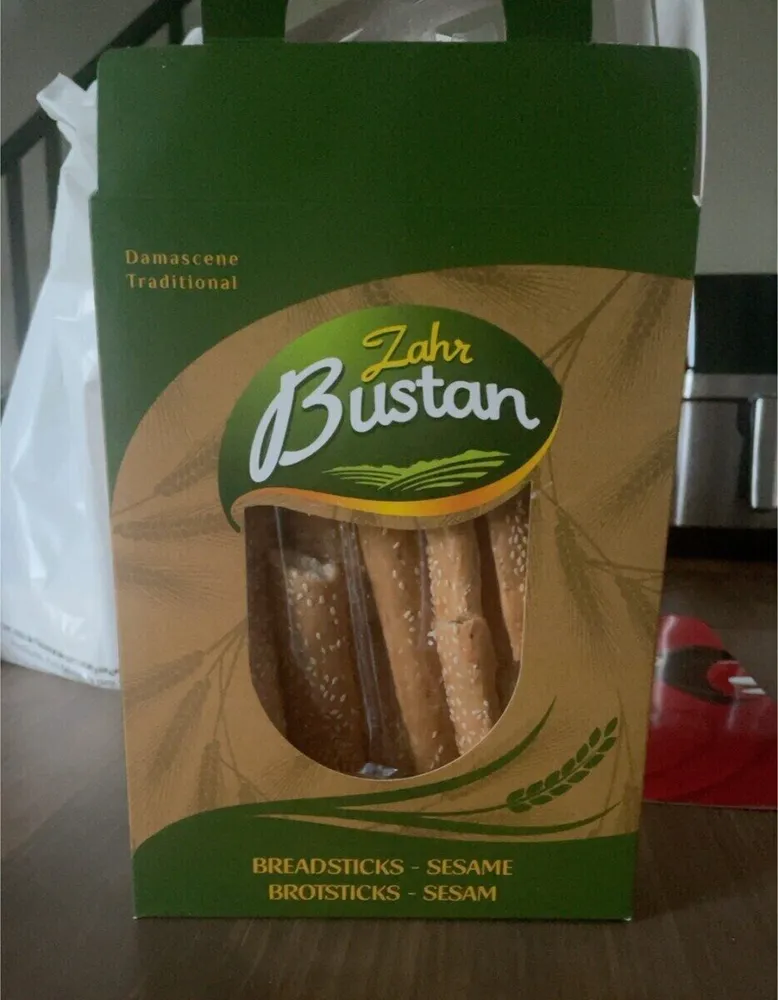 Breadsticks