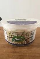 Halva à la pistache